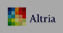 Altria Logo Scroll