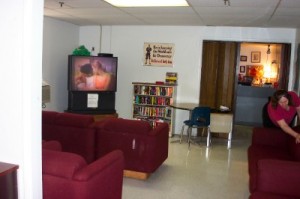 Huntington Hall 1